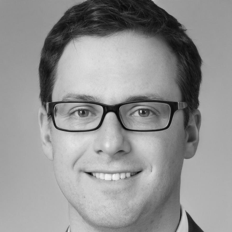 Portrait de Marc Dubois