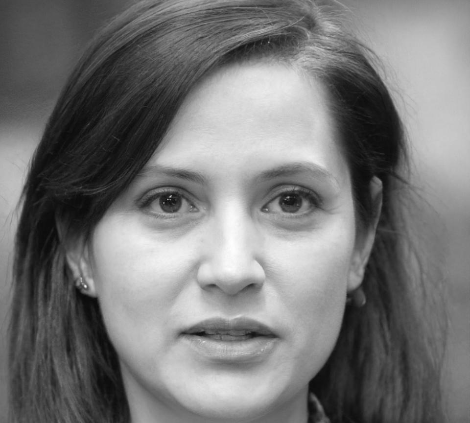 Portrait de Sophie Martin